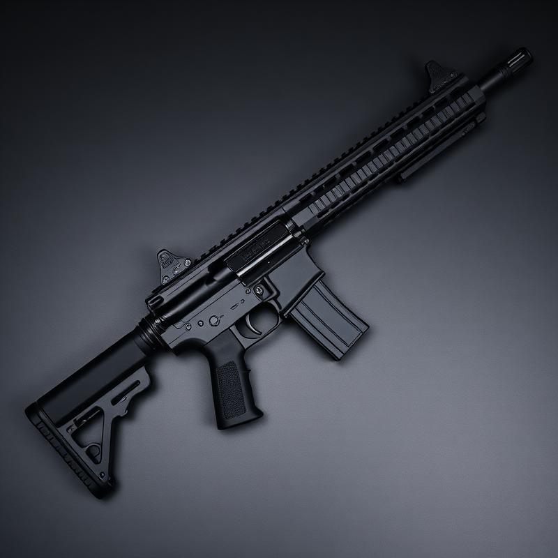 Rifle de Airsoft AEG M4 CQB Tático
