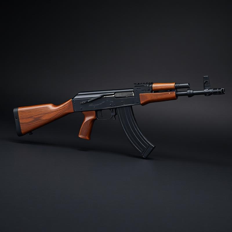 Rifle Airsoft GBB AK-47 Full Metal