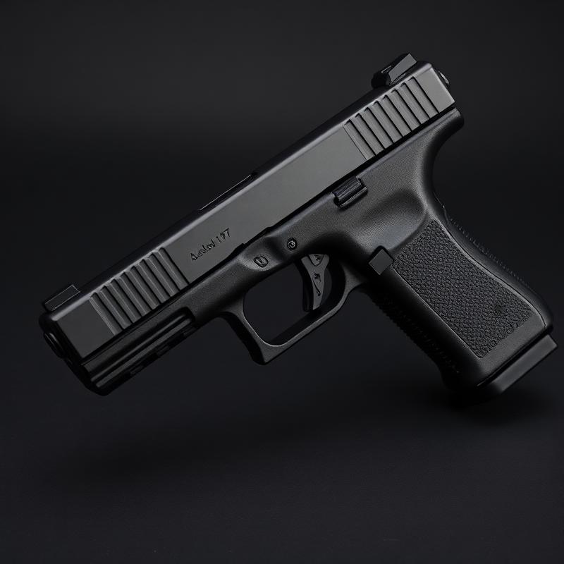 Pistola Airsoft Glock 17 GBB