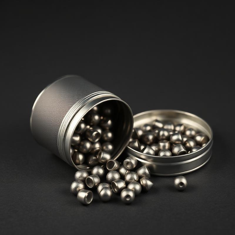 Chumbinho 5.5mm Match Pesado Lata 250un