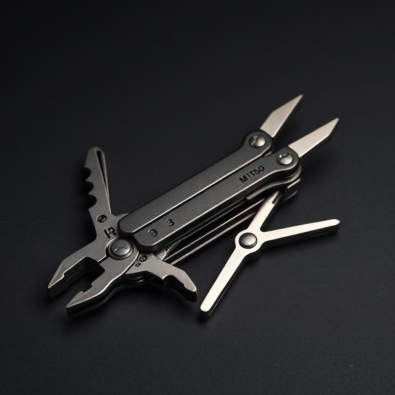 Multitool Tático 18 Funções com Estojo