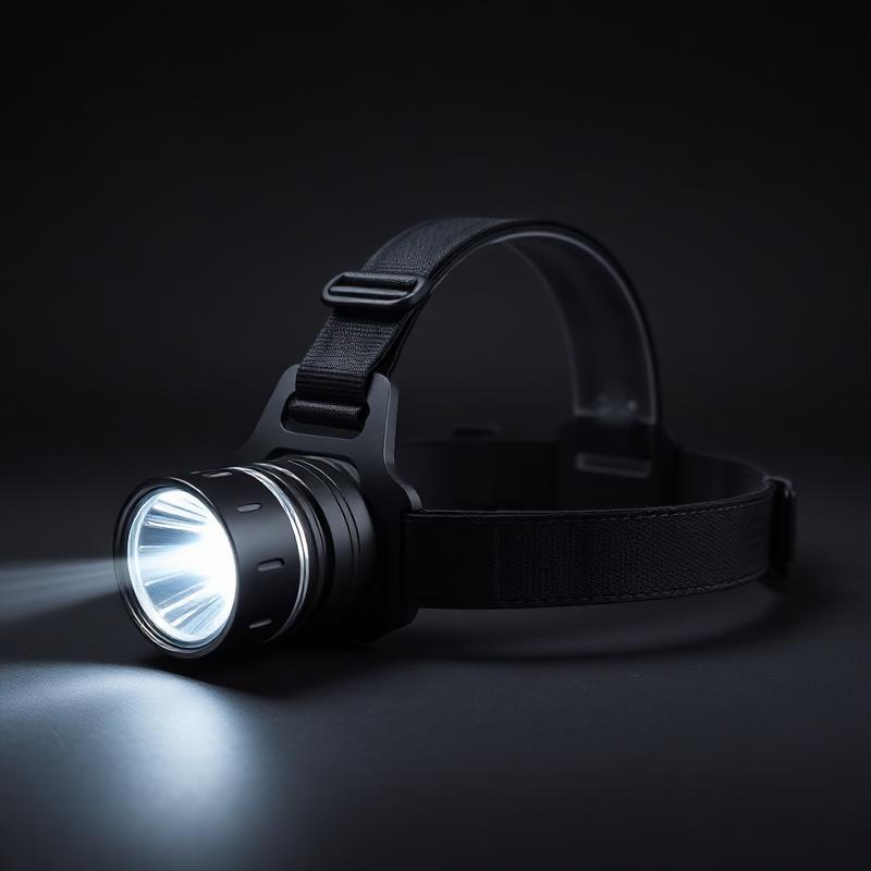 Lanterna de Cabeça LED 800 Lúmens